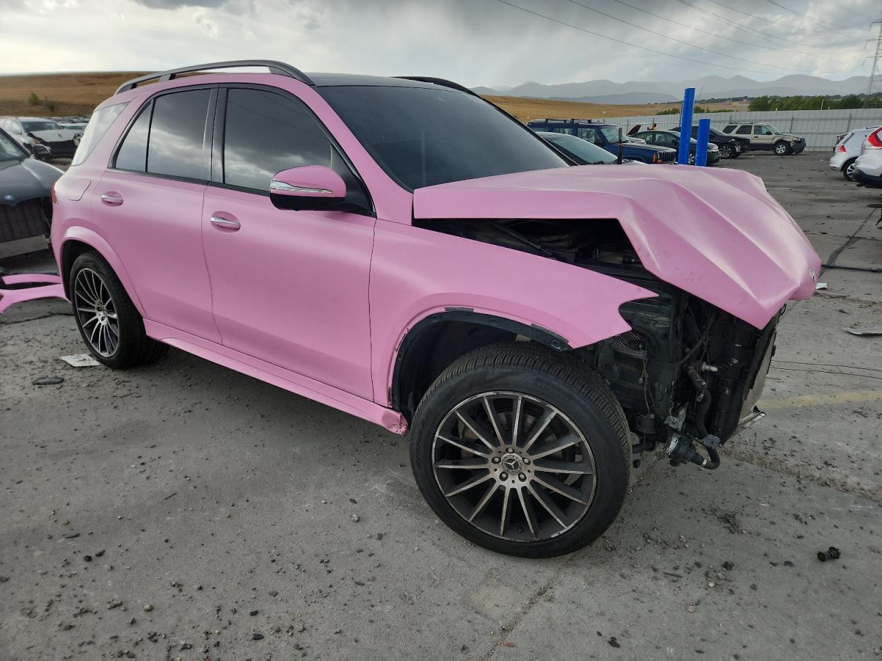 2021 Mercedes-Benz Gle 350 4Matic - Image 4