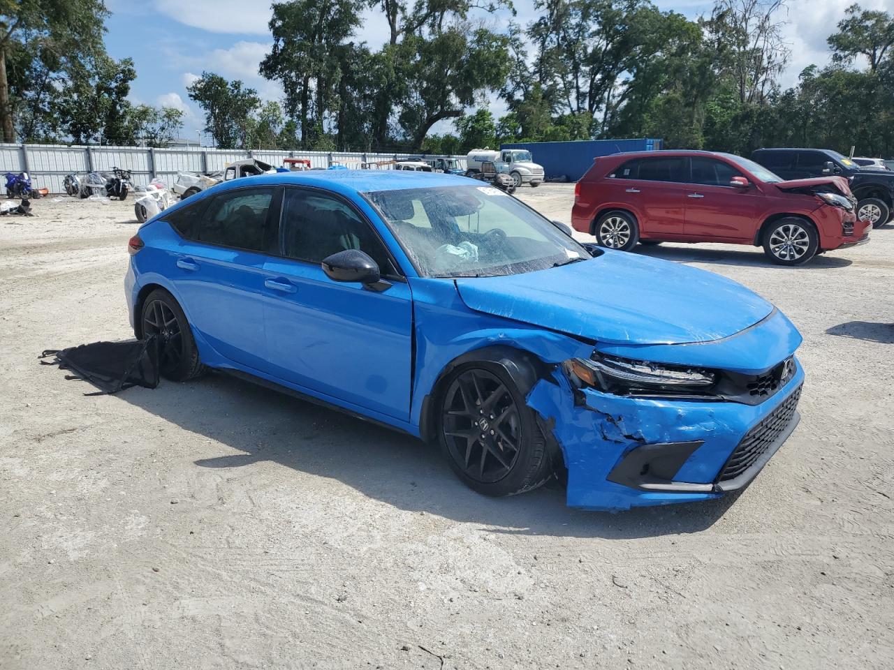 2024 Honda Civic Sport - Image 4