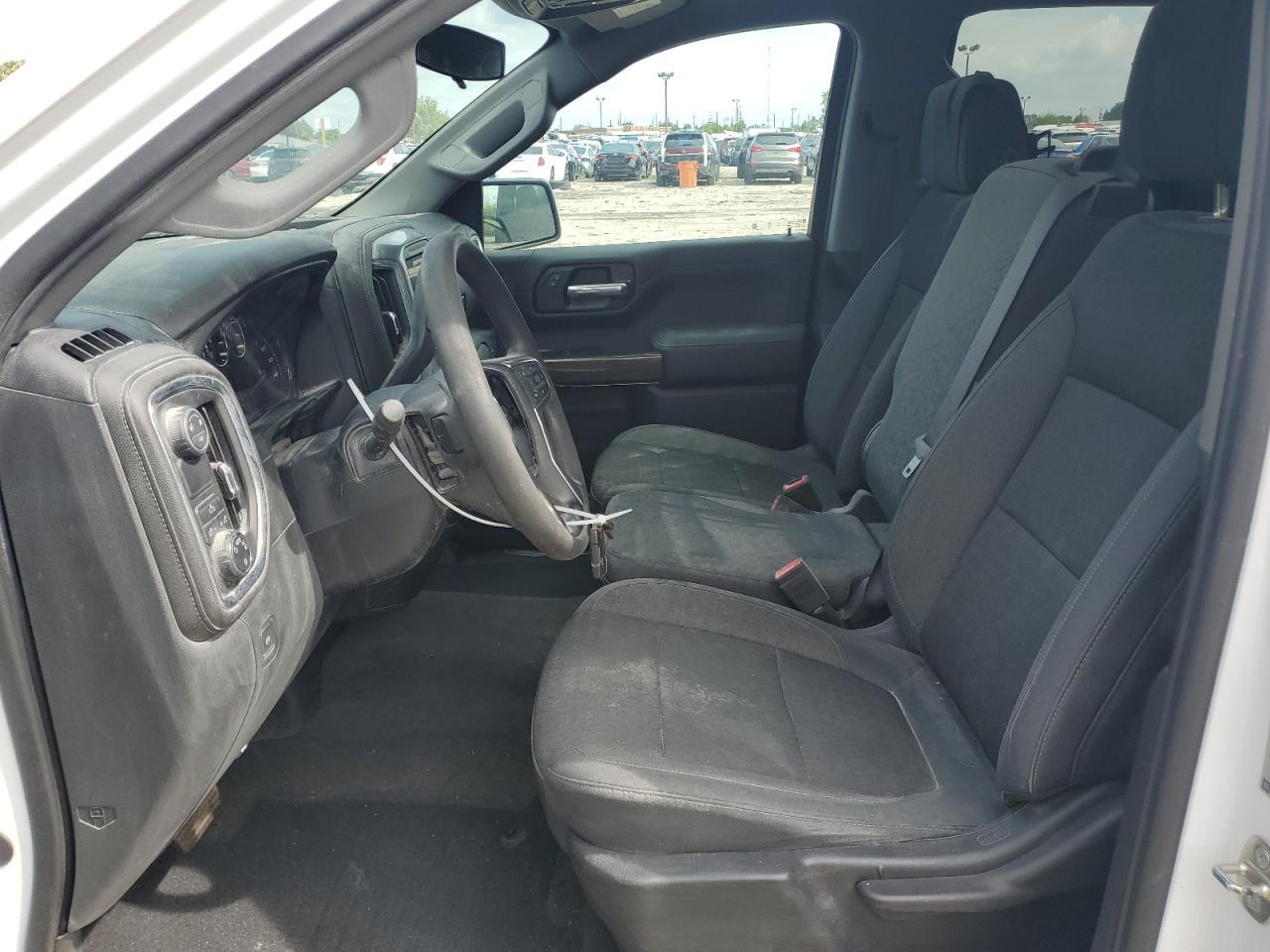 2019 Chevrolet Silverado C1500 Lt - Image 7