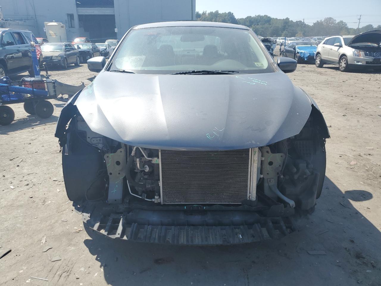 2019 Nissan Sentra S - Фото 5