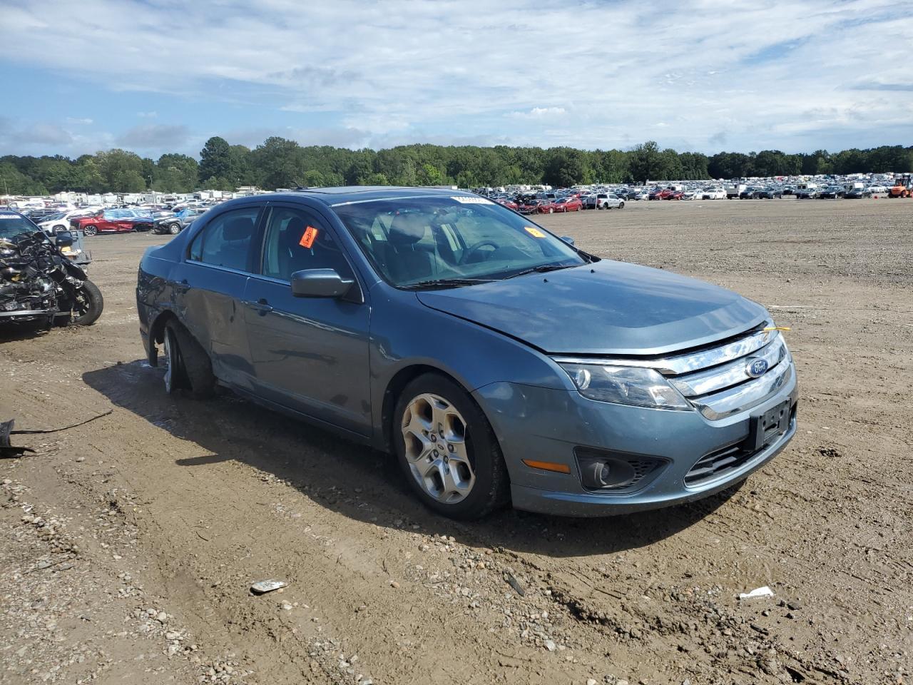 2011 Ford Fusion Se - Фото 4