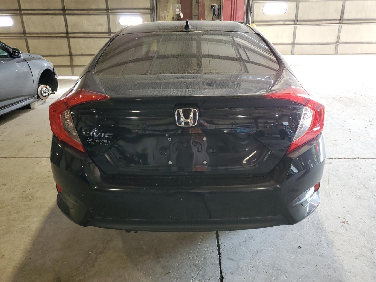 2017 Honda Civic Ex - Image 6