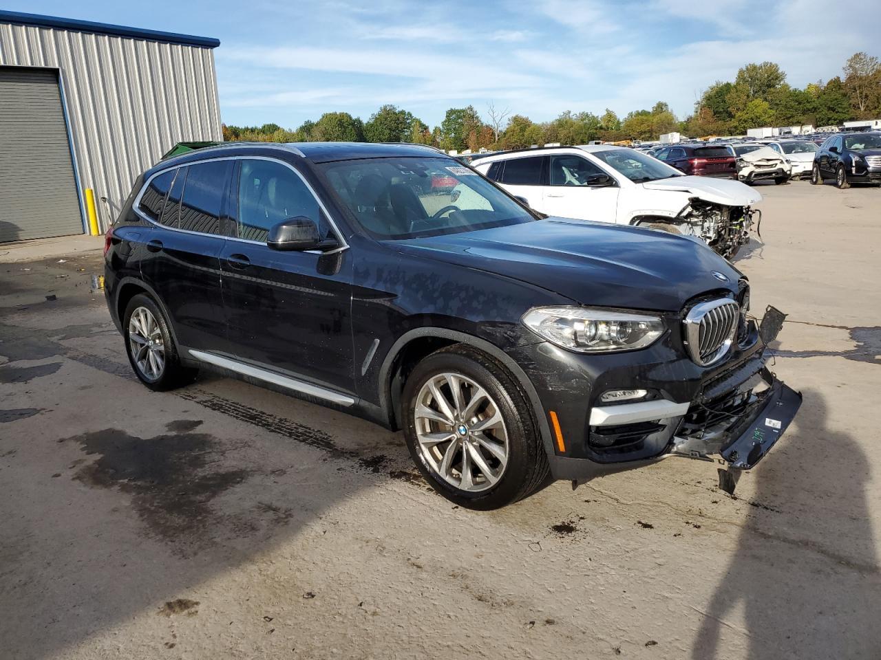 2019 BMW X3 xDrive30I - Image 4