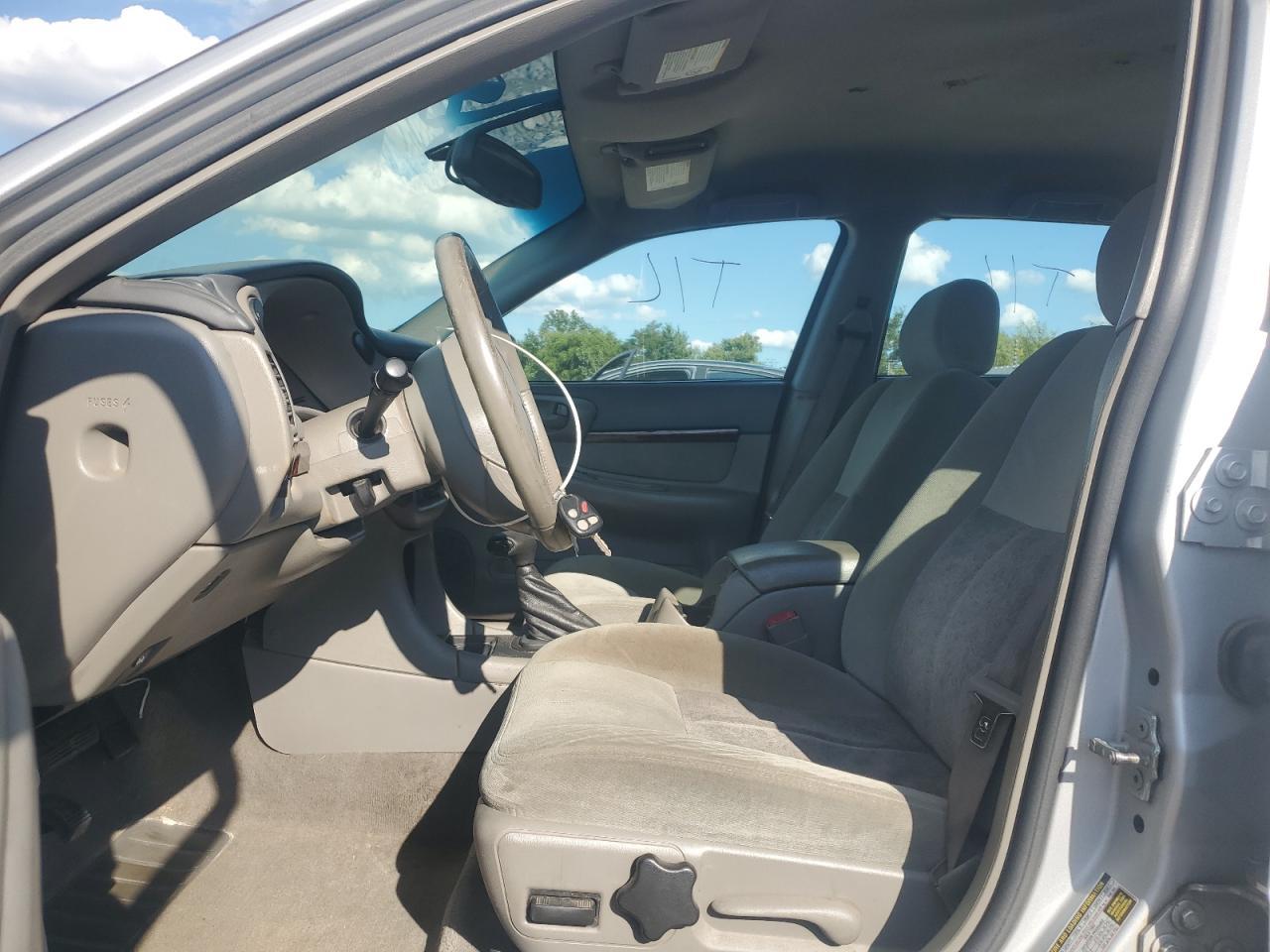 2004 Chevrolet Impala Ls - Image 7