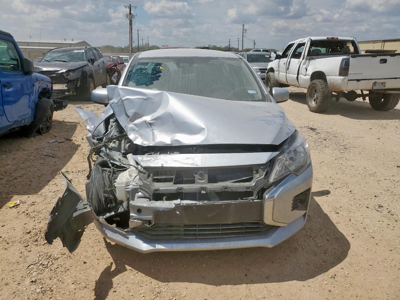 2024 Mitsubishi Mirage G4 Es - Image 5