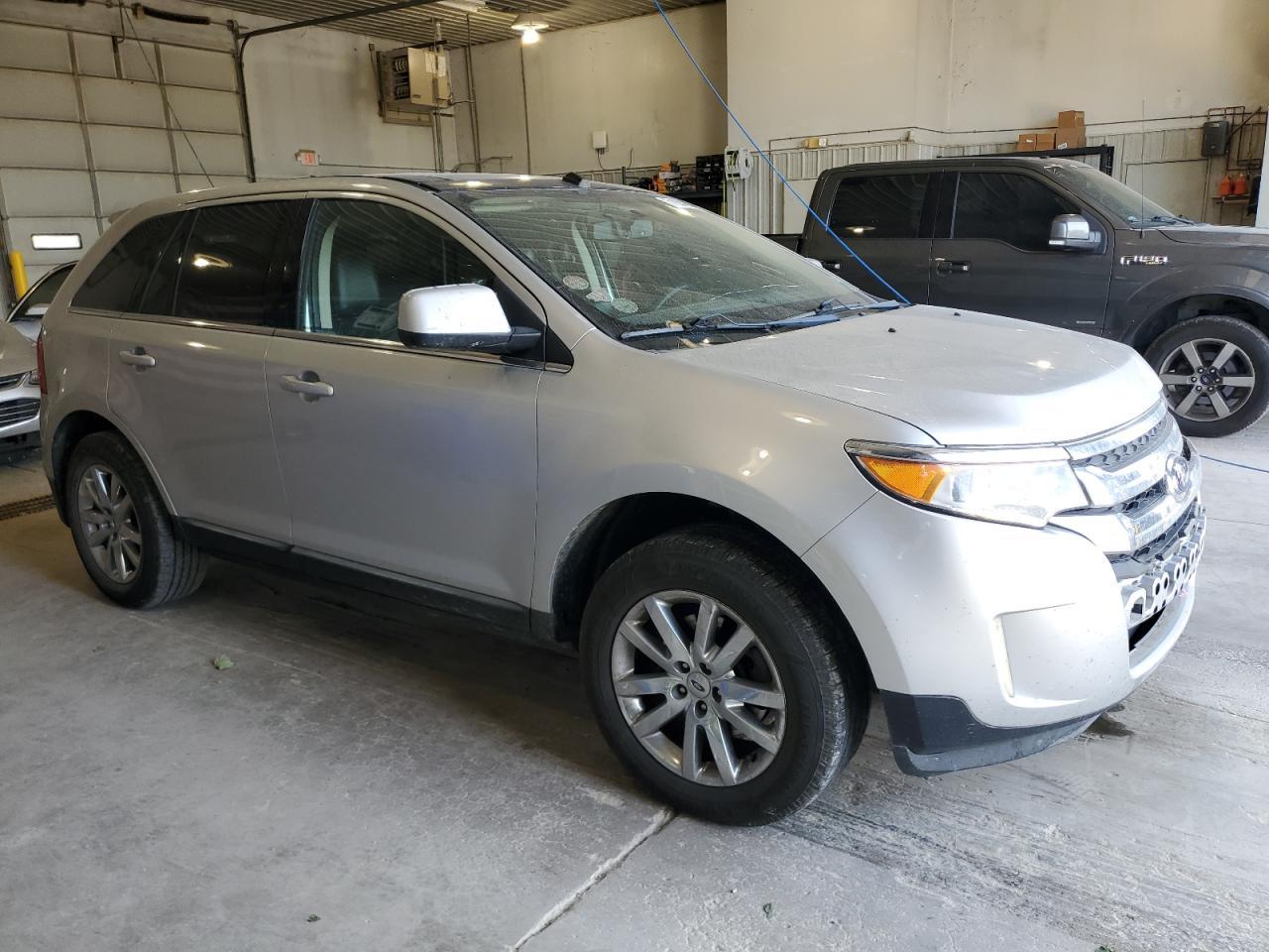 2011 Ford Edge Limited - Фото 4