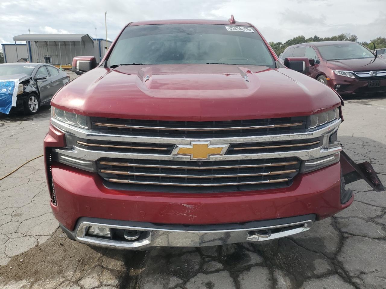 2019 Chevrolet Silverado K1500 High Country - Фото 5
