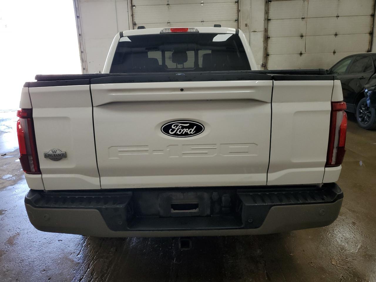 2025 Ford F150 King Ranch - Image 6