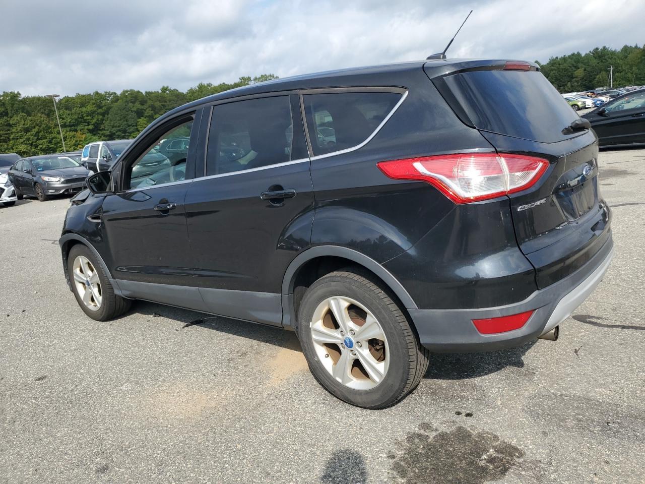 2013 Ford Escape Se - Фото 2