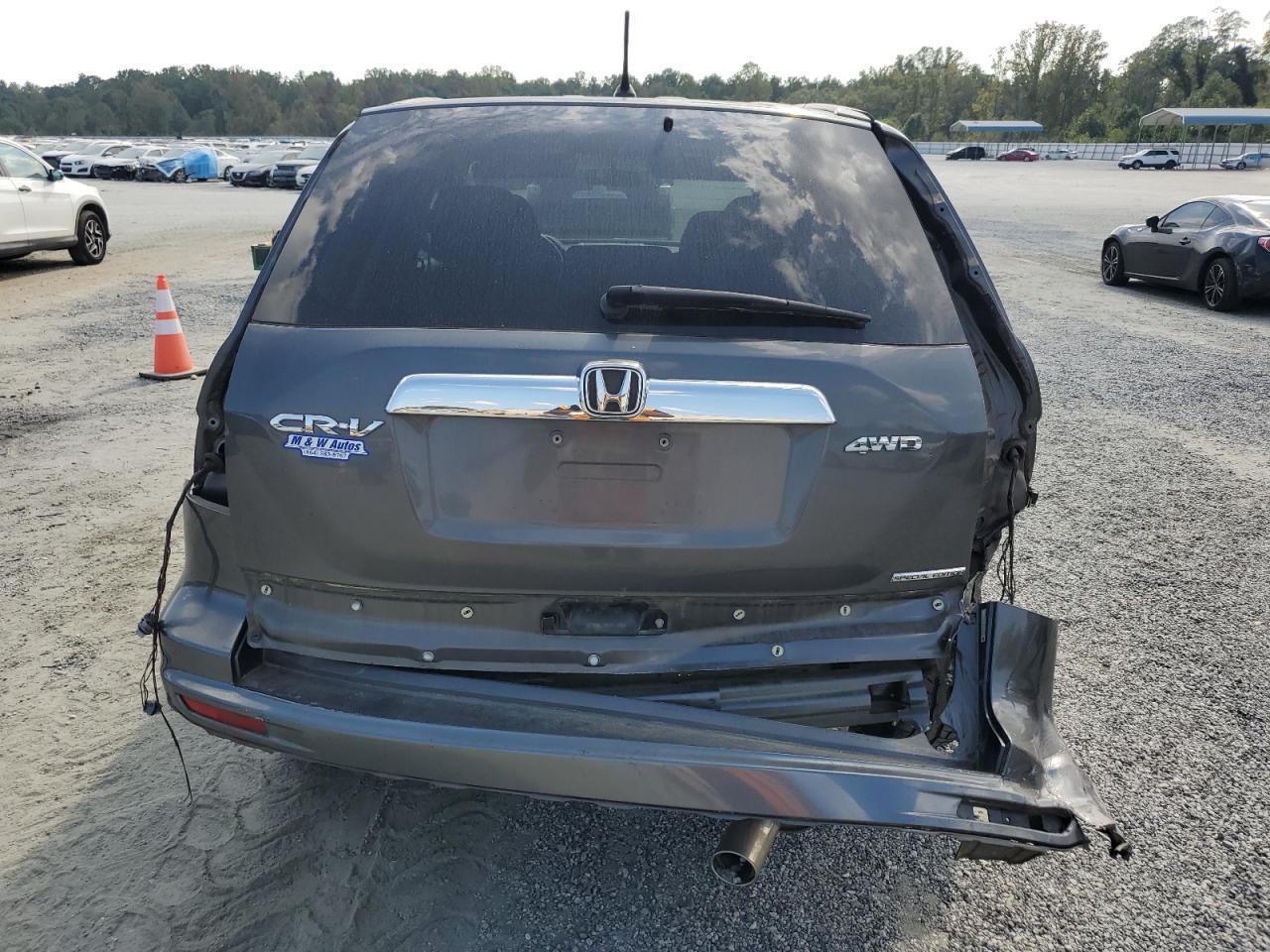 2011 Honda Cr-V Se - Фото 6