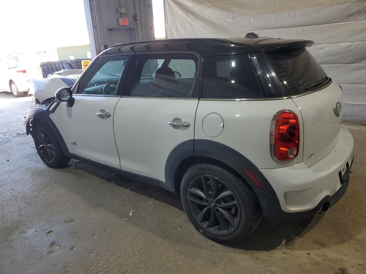 2011 Mini Cooper S Countryman - Image 2