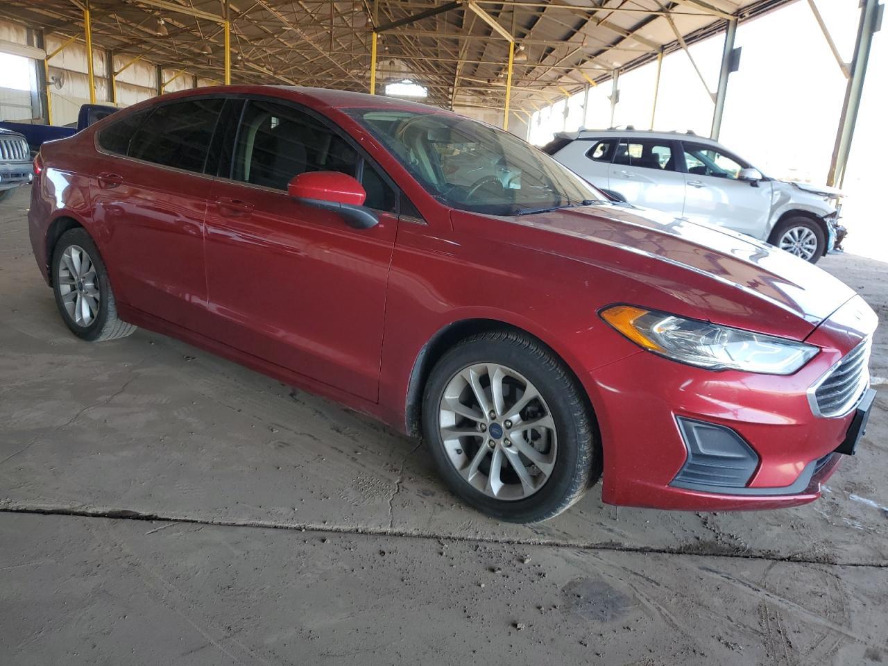 2020 Ford Fusion Se - Image 4
