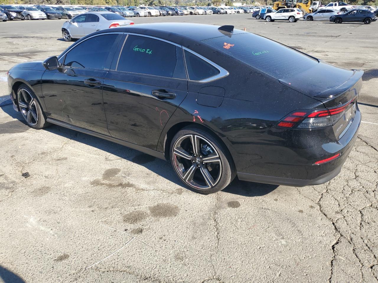 2024 Honda Accord Hybrid Sport - Фото 2