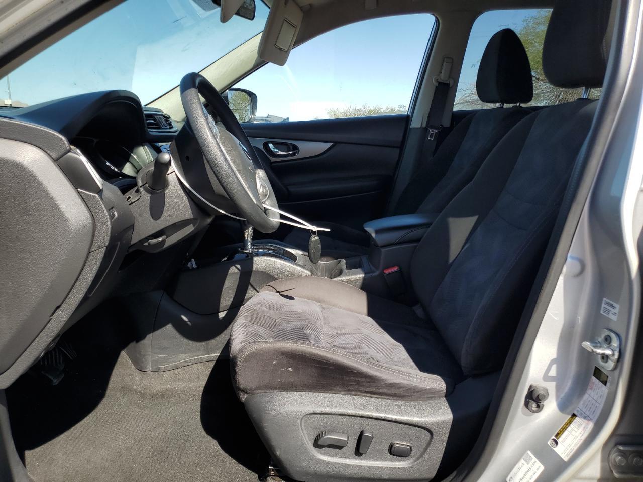 2015 Nissan Rogue S - Фото 7