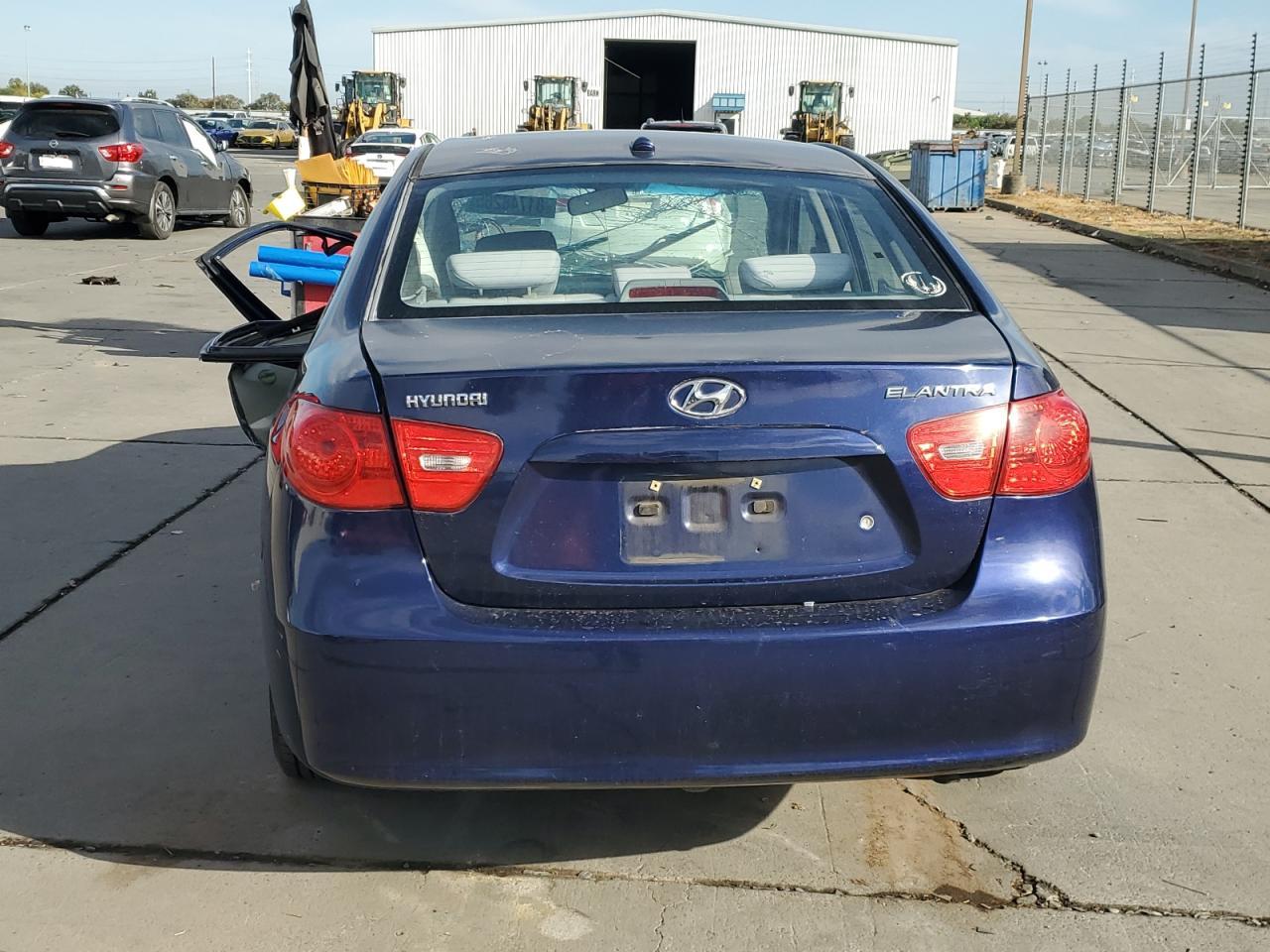 2008 Hyundai Elantra - Image 6