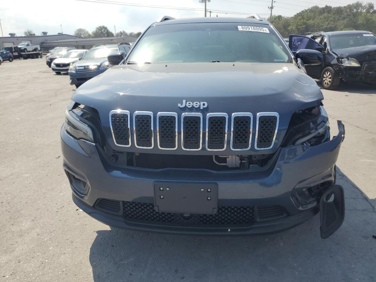 2021 Jeep Cherokee Latitude Lux - Фото 5