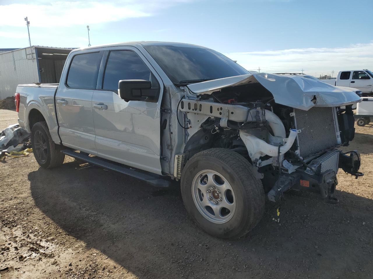 2023 Ford F150 Supercrew - Фото 4