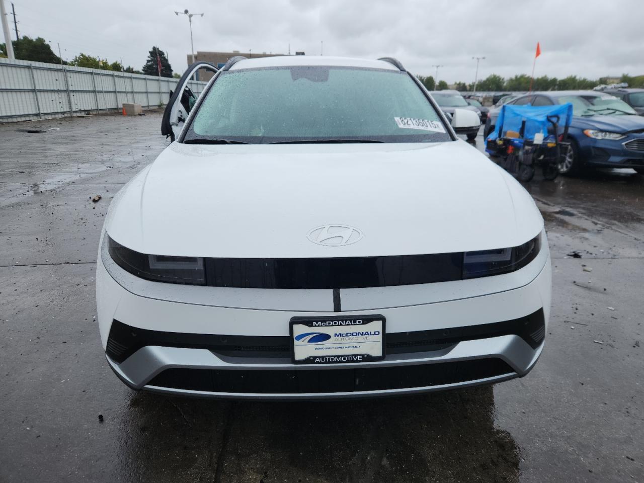 2025 Hyundai Ioniq 5 Sel - Image 5