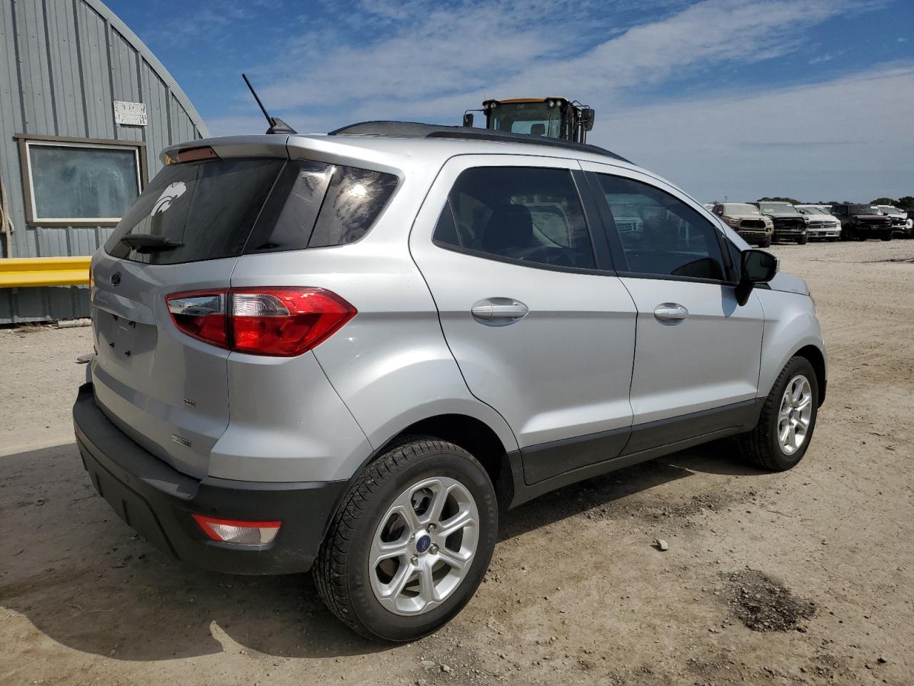 2020 Ford Ecosport Se - Фото 3