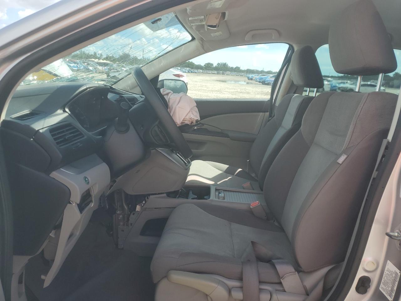 2013 Honda Cr-V Lx - Image 7