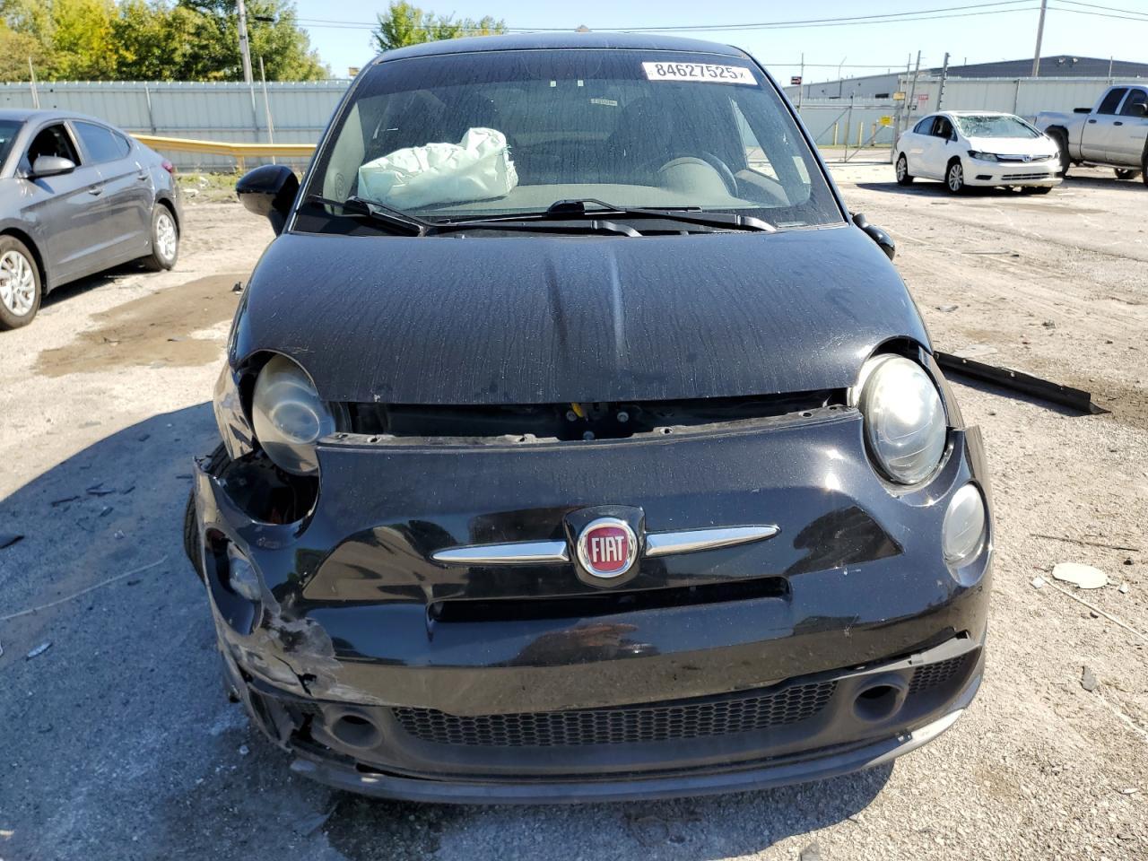 2015 Fiat 500 Sport - Фото 5