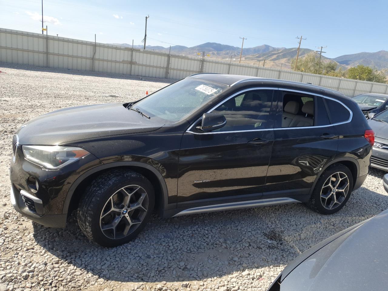 2016 BMW X1 xDrive28I