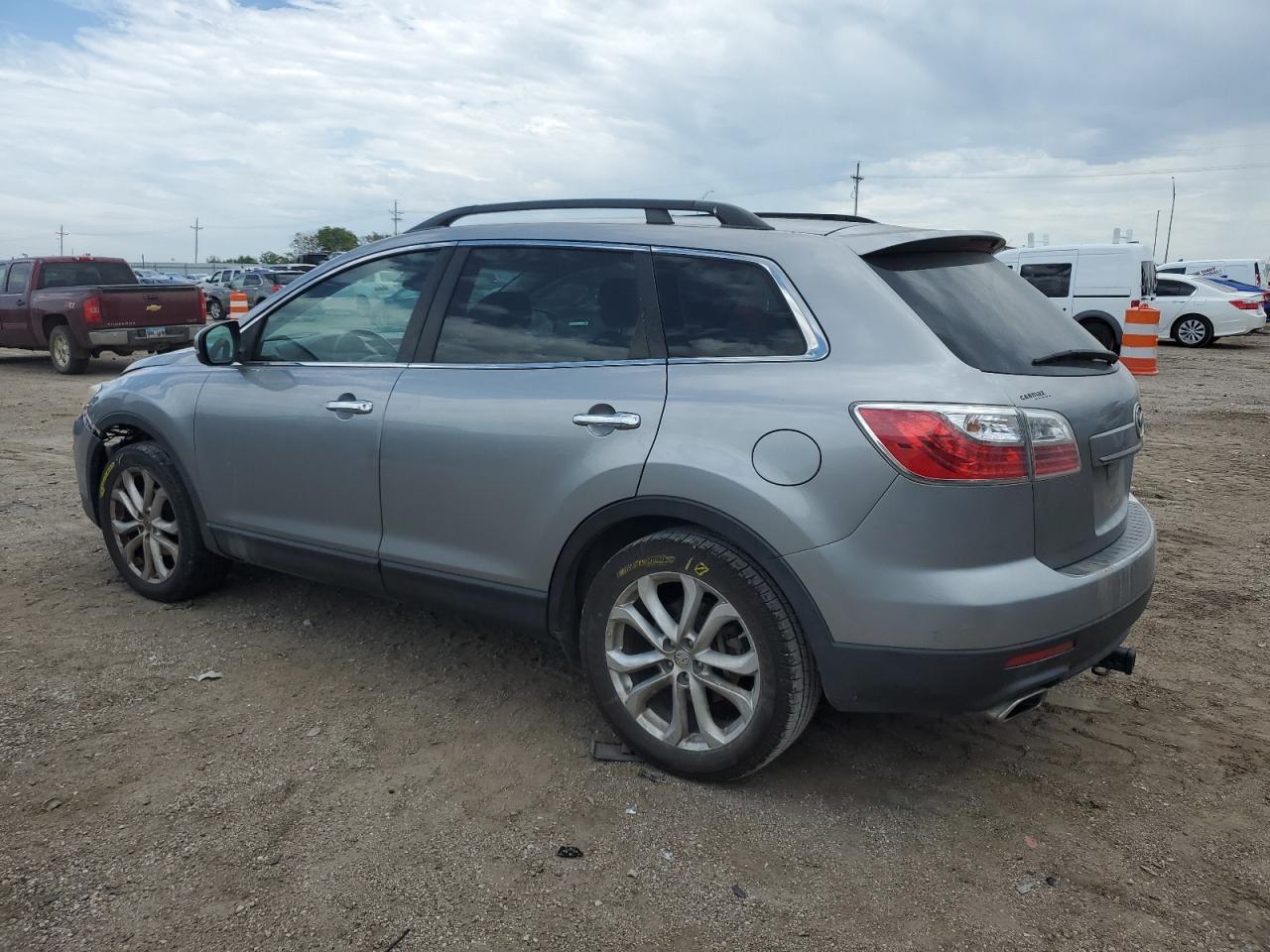 2012 Mazda Cx-9 - Фото 2