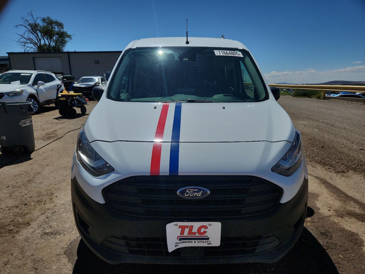2022 Ford Transit Connect Van - Фото 5