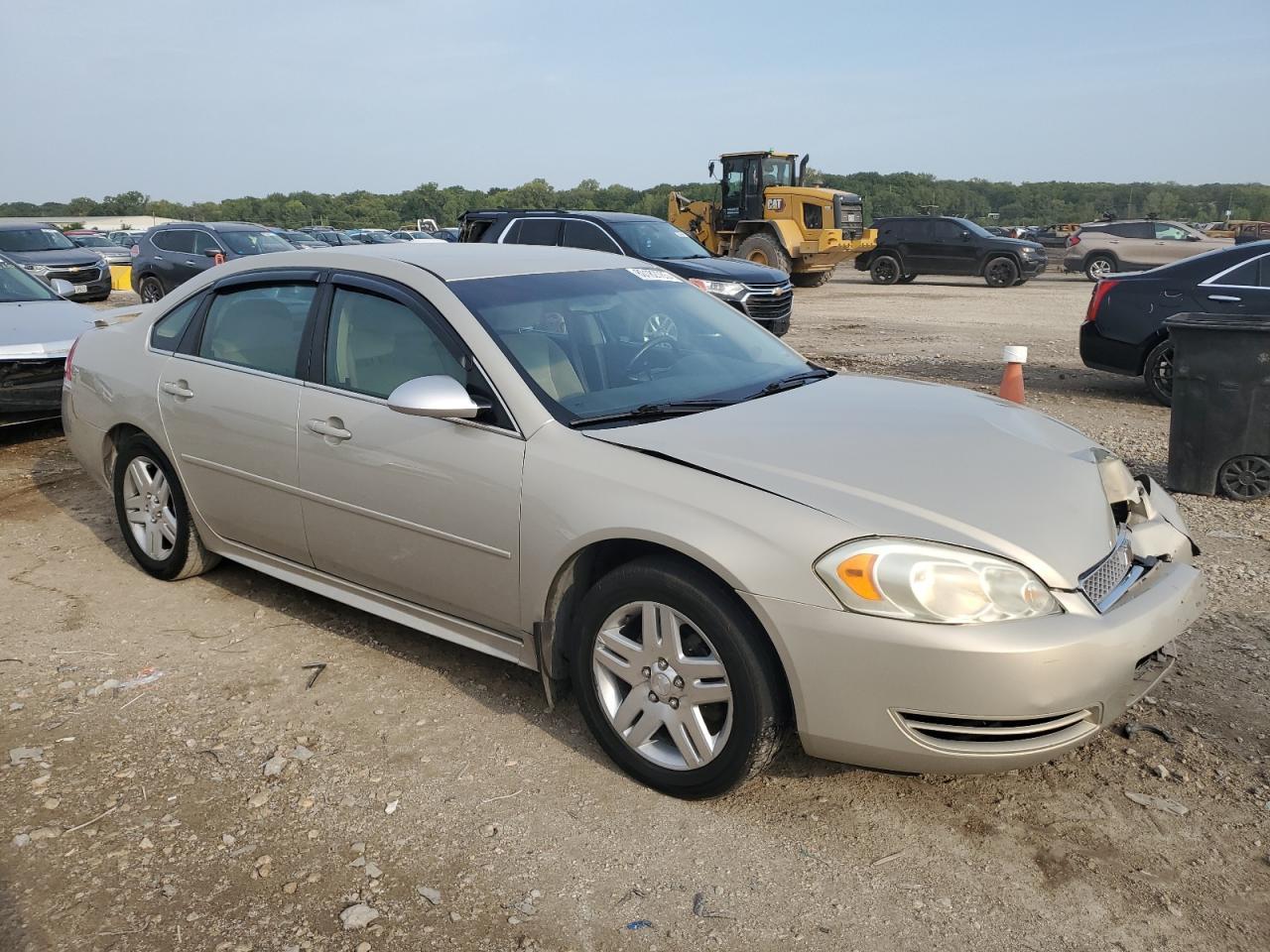 2012 Chevrolet Impala Lt - Image 4