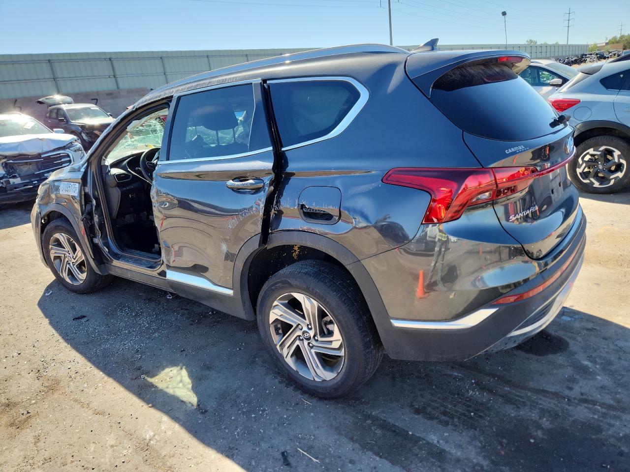 2022 Hyundai Santa Fe Sel - Image 2