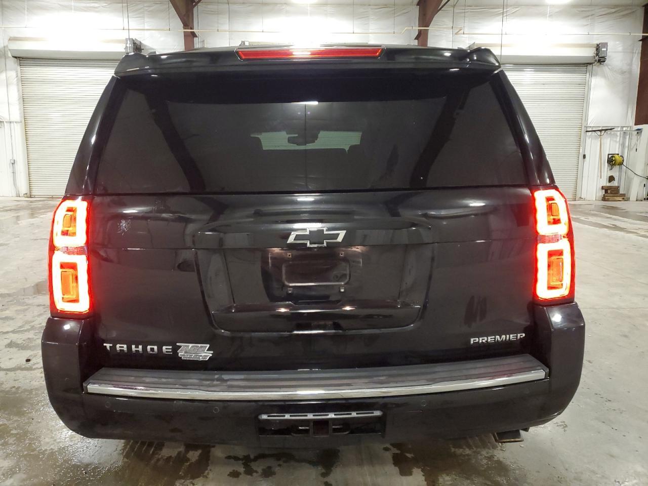 2019 Chevrolet Tahoe K1500 Premier - Фото 6
