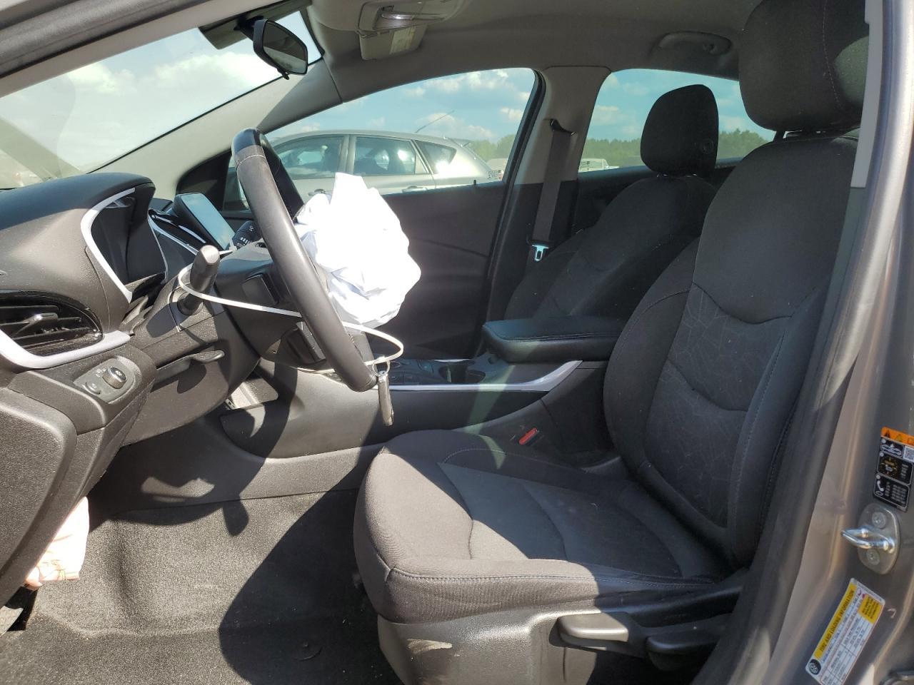 2017 Chevrolet Volt Lt - Image 7