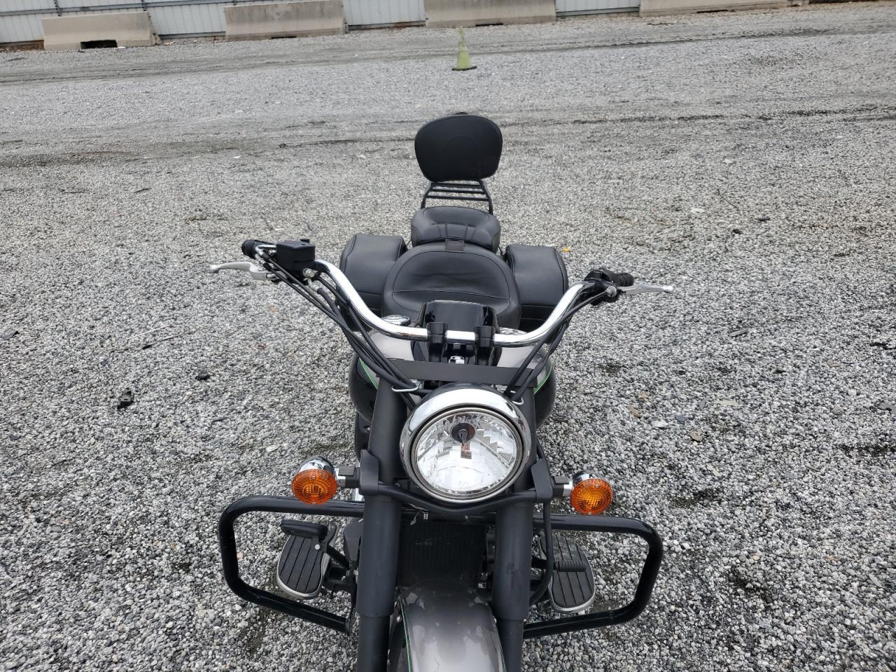 2017 Kawasaki Vn900 B - Фото 5