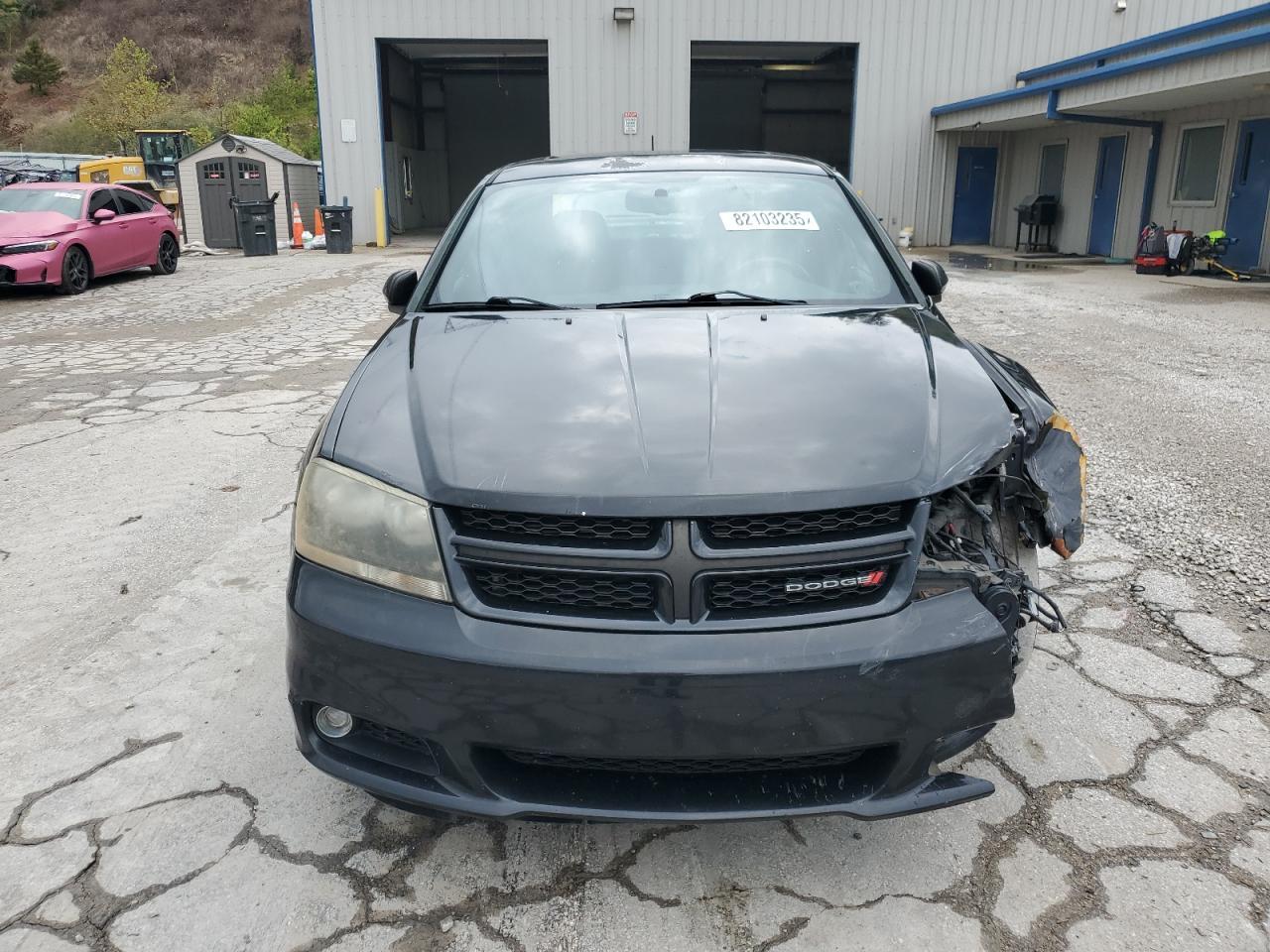 2013 Dodge Avenger Sxt - Фото 5