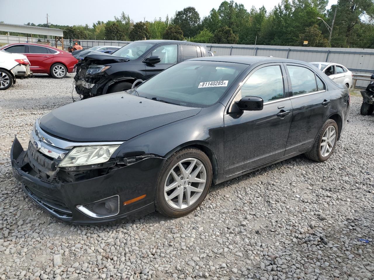 2011 Ford Fusion Sel