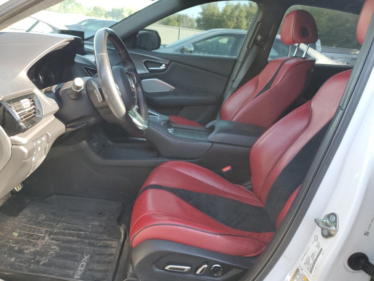 2020 Acura Rdx A-Spec - Фото 7