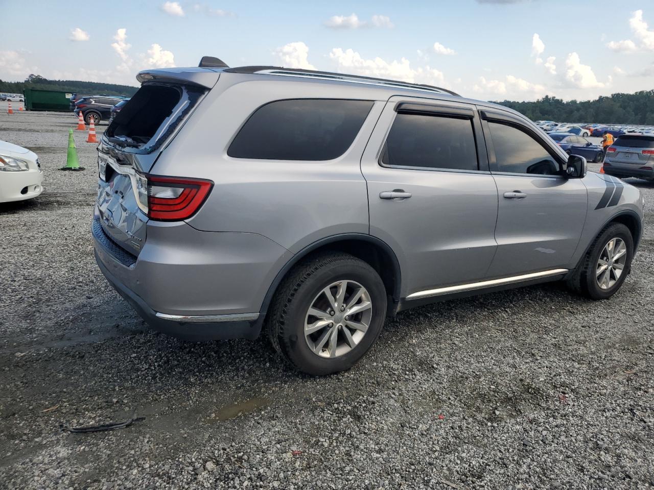 2015 Dodge Durango Limited - Фото 3
