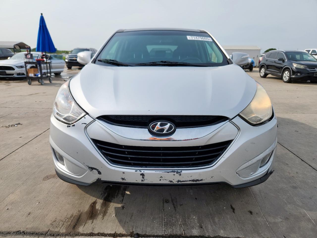 2013 Hyundai Tucson Gls - Image 5