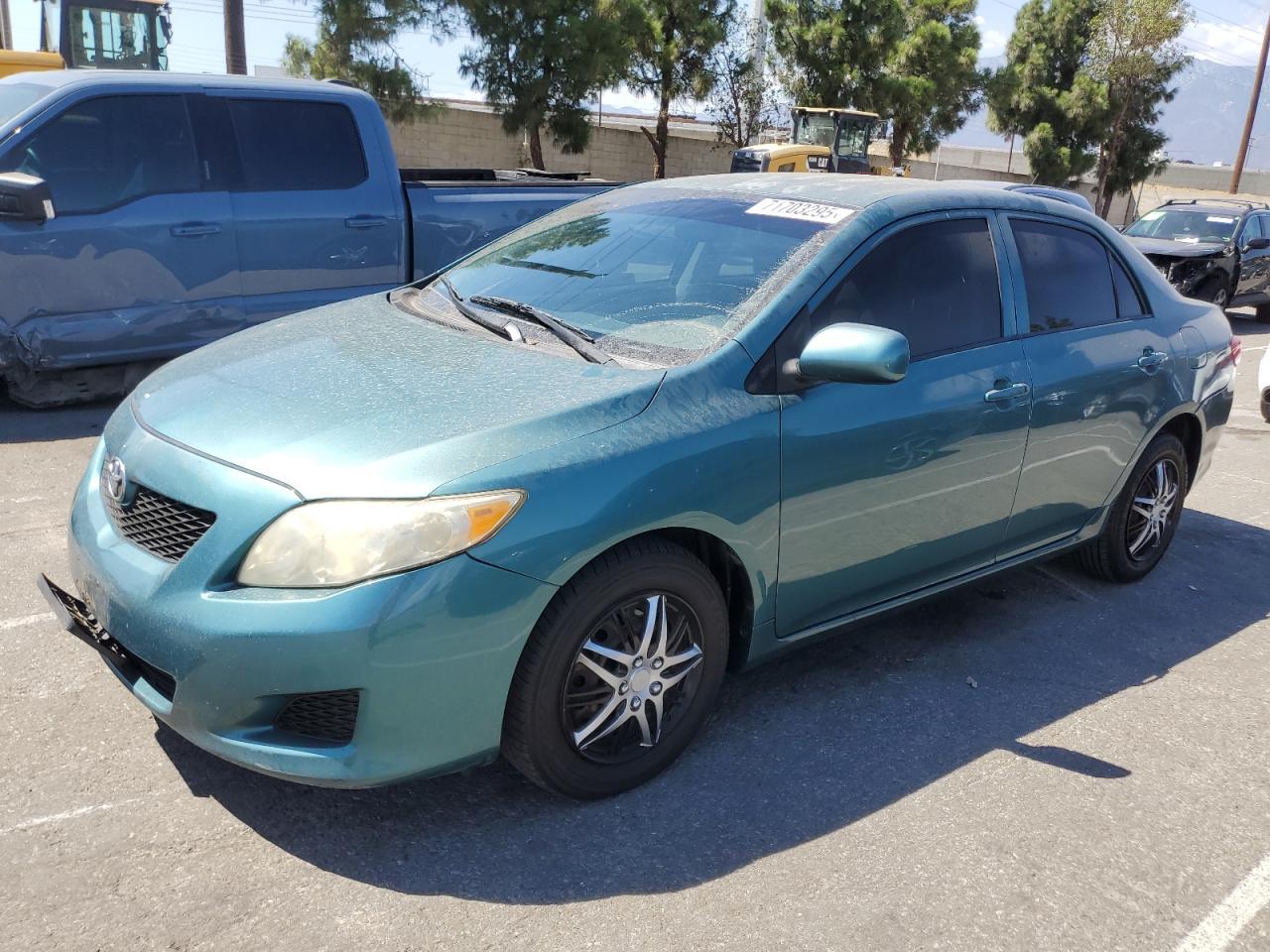 2009 Toyota Corolla Base