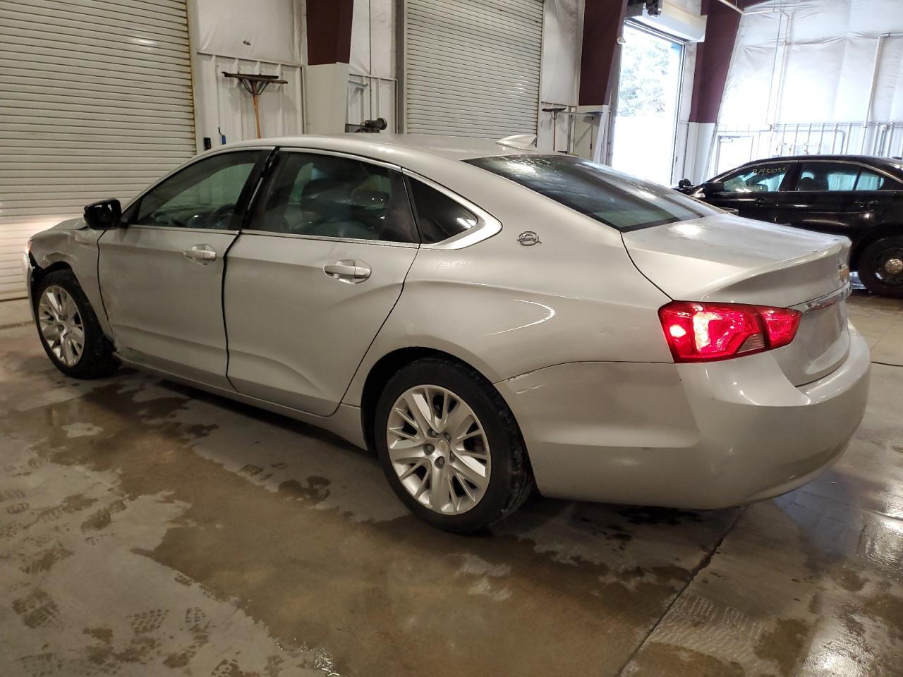 2017 Chevrolet Impala Ls - Фото 2