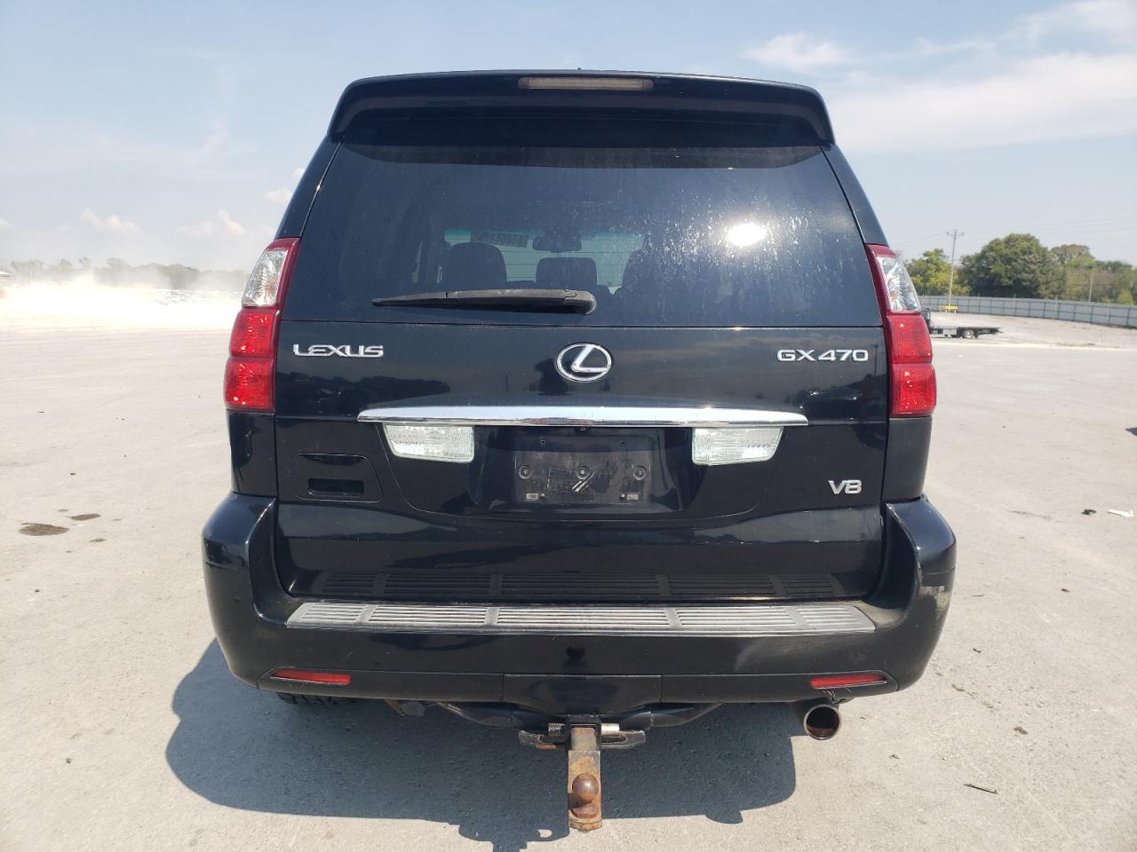 2008 Lexus Gx 470 - Фото 6