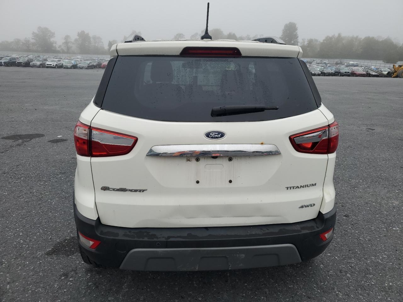 2018 Ford Ecosport Titanium - Image 6