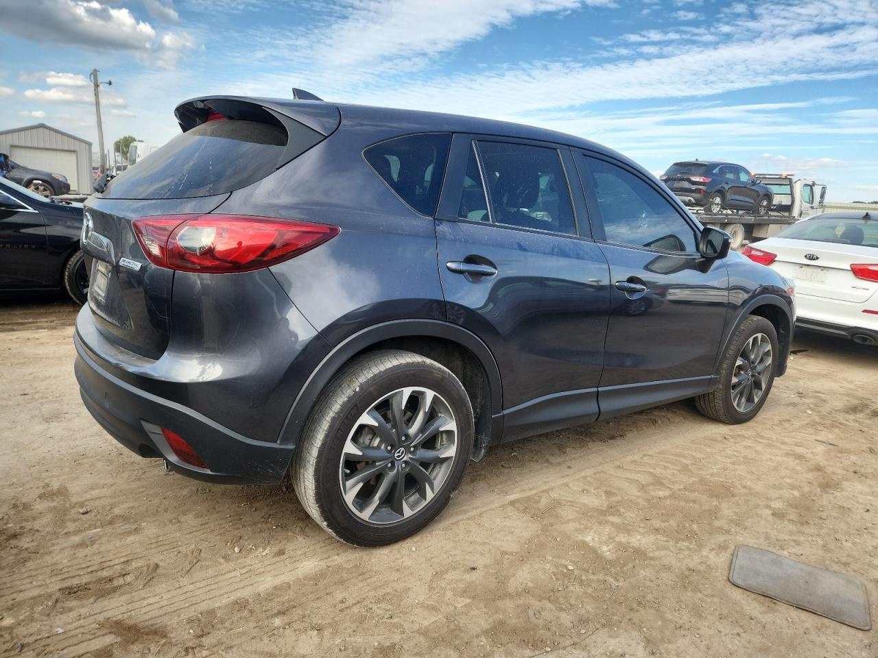 2016 Mazda Cx-5 Gt - Image 3
