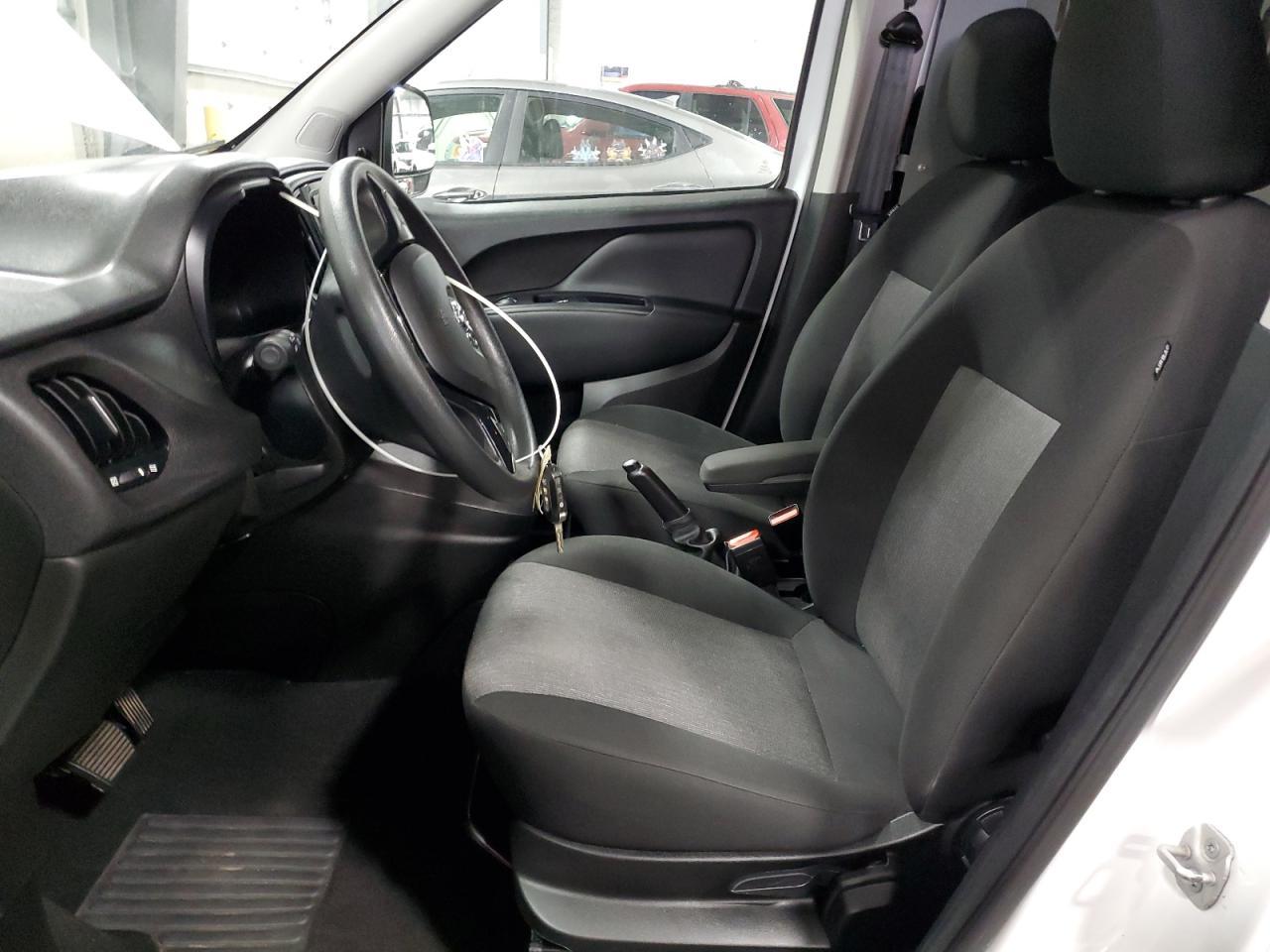 2022 Ram Promaster City Tradesman - Фото 7