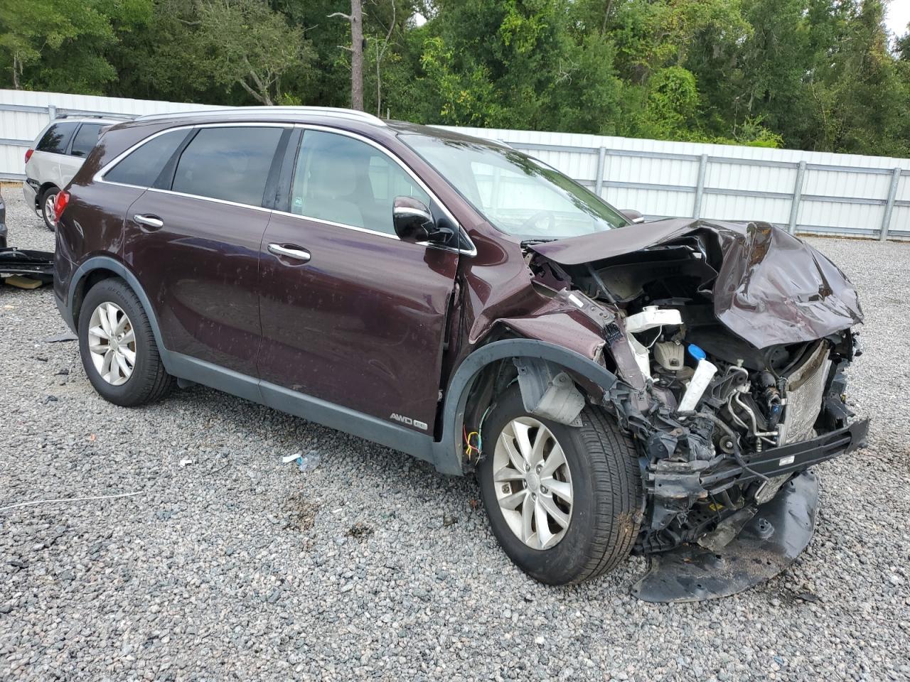 2016 Kia Sorento Lx - Image 4