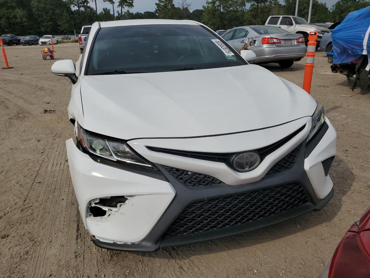 2019 Toyota Camry L - Фото 5