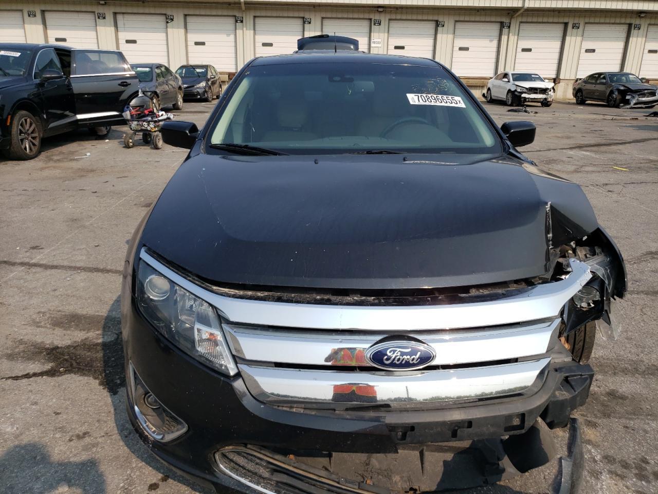 2012 Ford Fusion Sel - Image 5