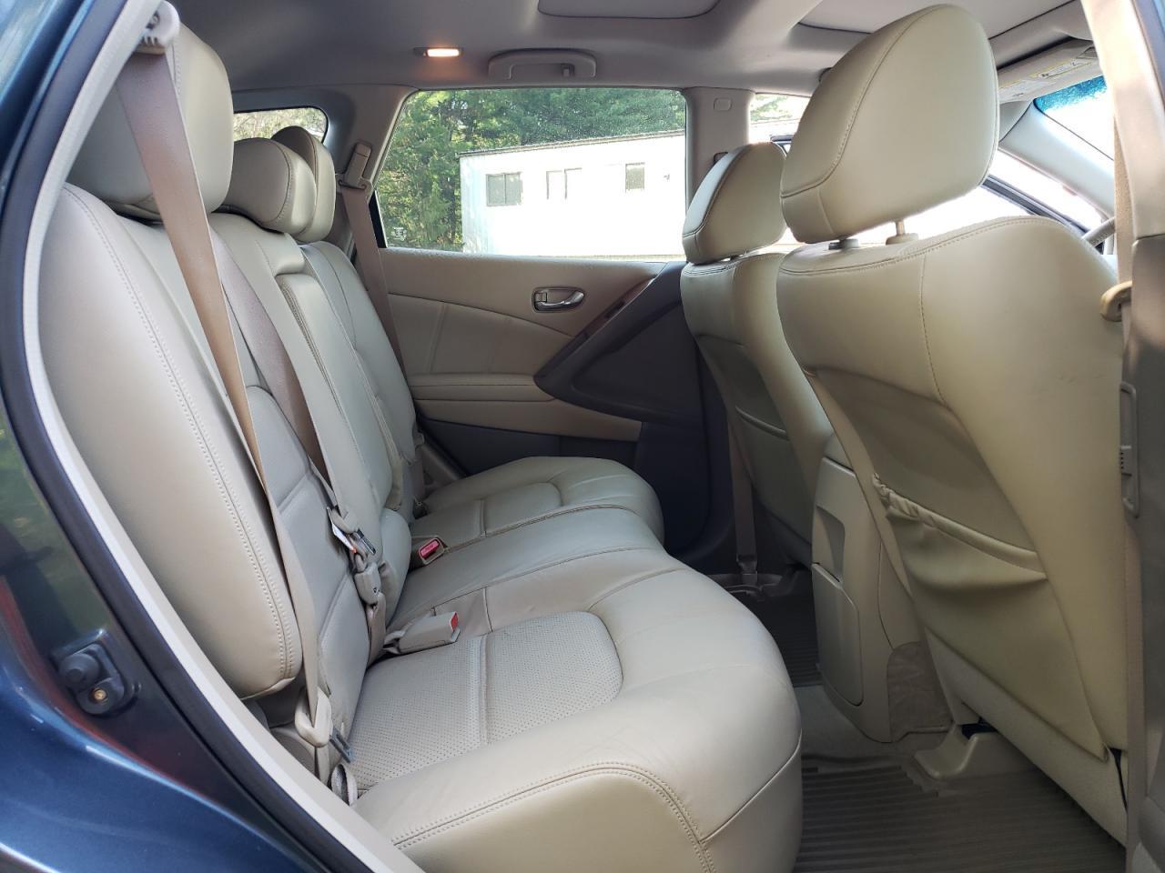 2012 Nissan Murano S - Фото 6