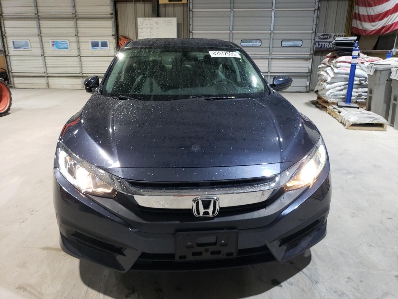2016 Honda Civic Lx - Image 5