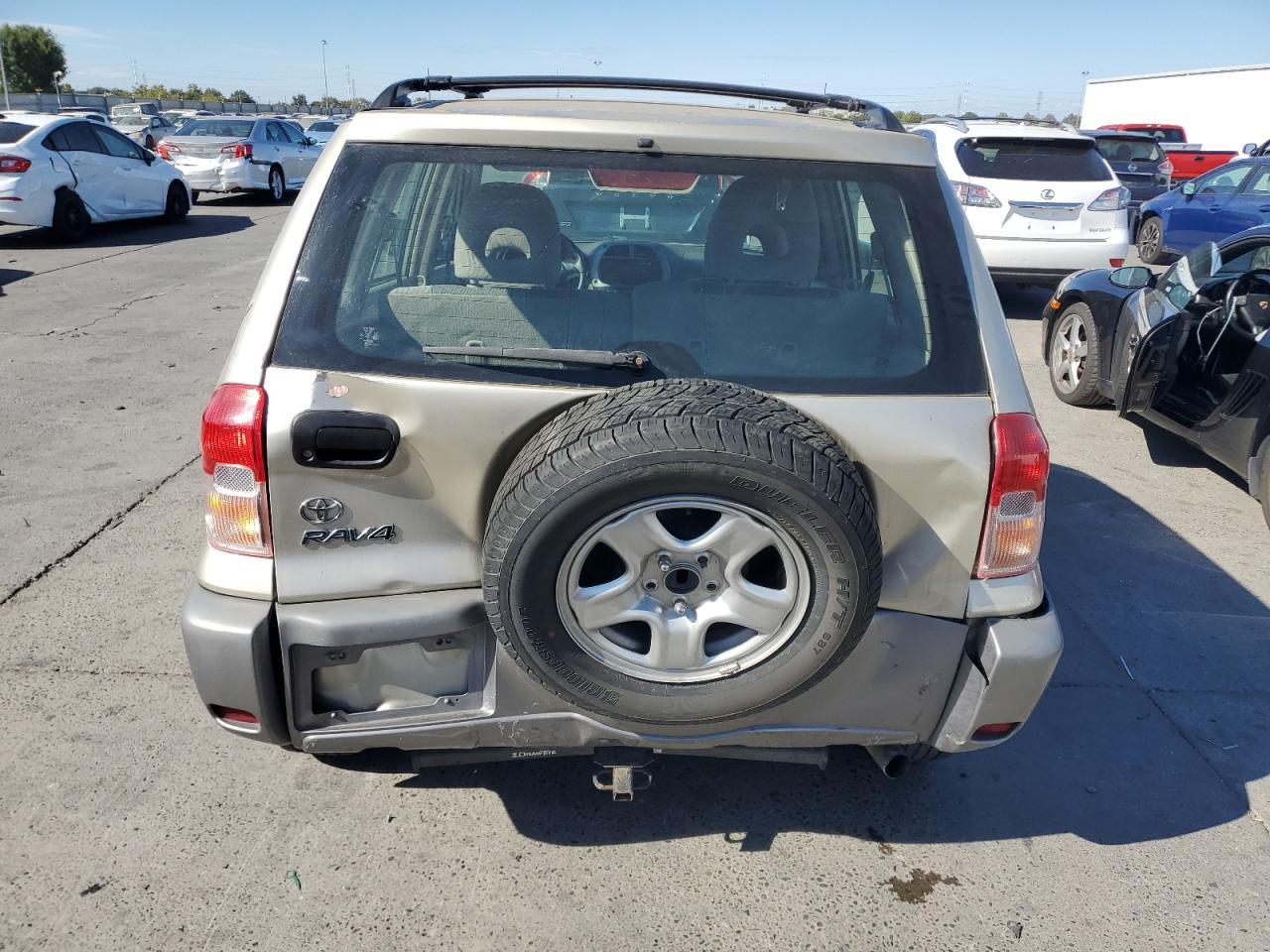 2002 Toyota Rav4 - Image 6